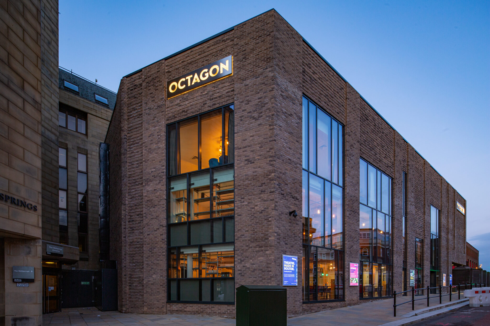 Octagon Theatre Bolton